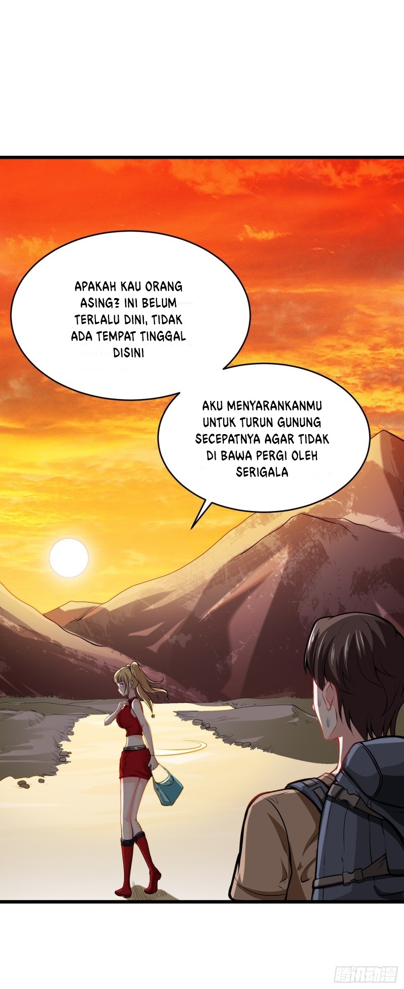 Strongest Divine Doctor Mixed City Chapter 58 Gambar 2